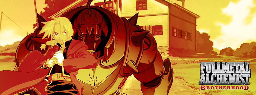Full Metal Alchemist Brother Hood by blademan729 on DeviantArt