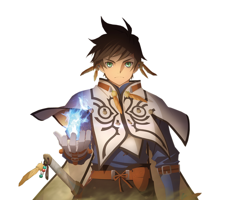 Tales of Zestiria the X: Sorey by TeejSSX16 on DeviantArt