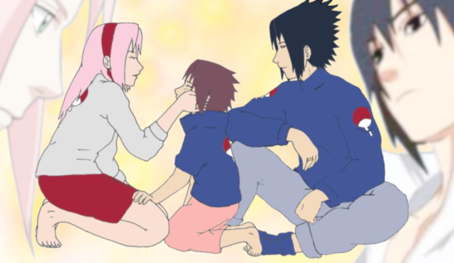 SasuSaku - Glimpse of a Future