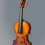 violin