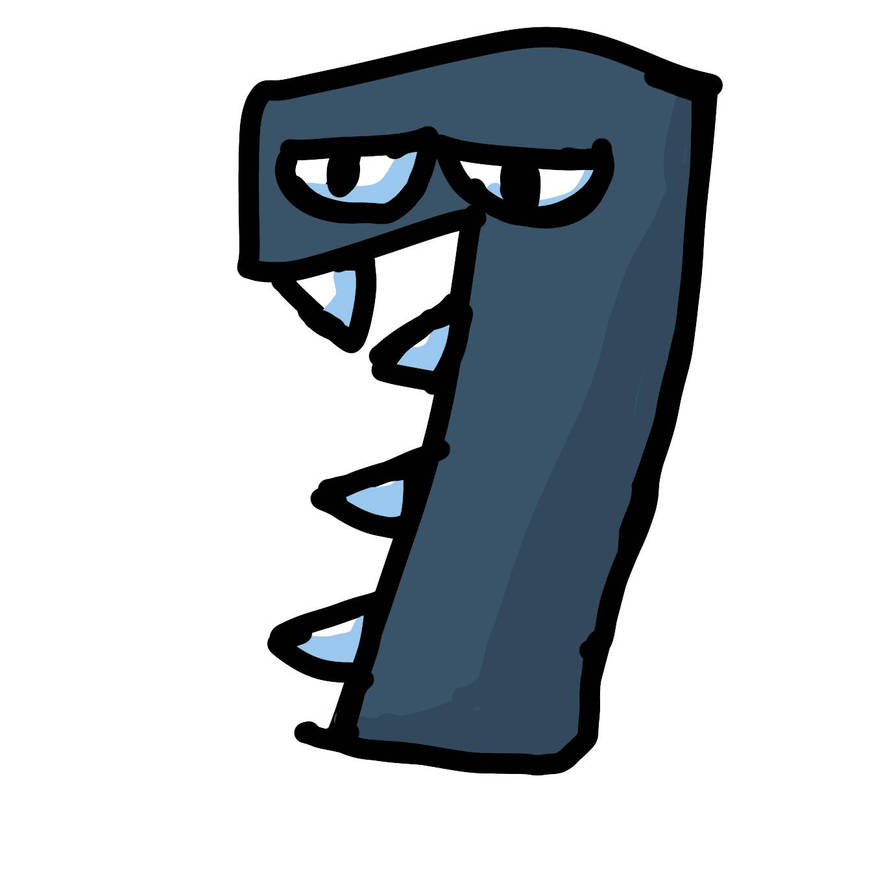 Number Lore 7 In My Style By Randomguy103940 On DeviantArt number-lore-7-in-my-style-by-randomguy103940-on-deviantart
