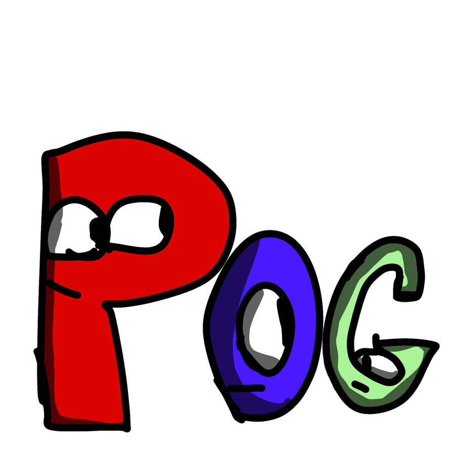 P Rond G P, O, and G by Randomguy103940 on DeviantArt