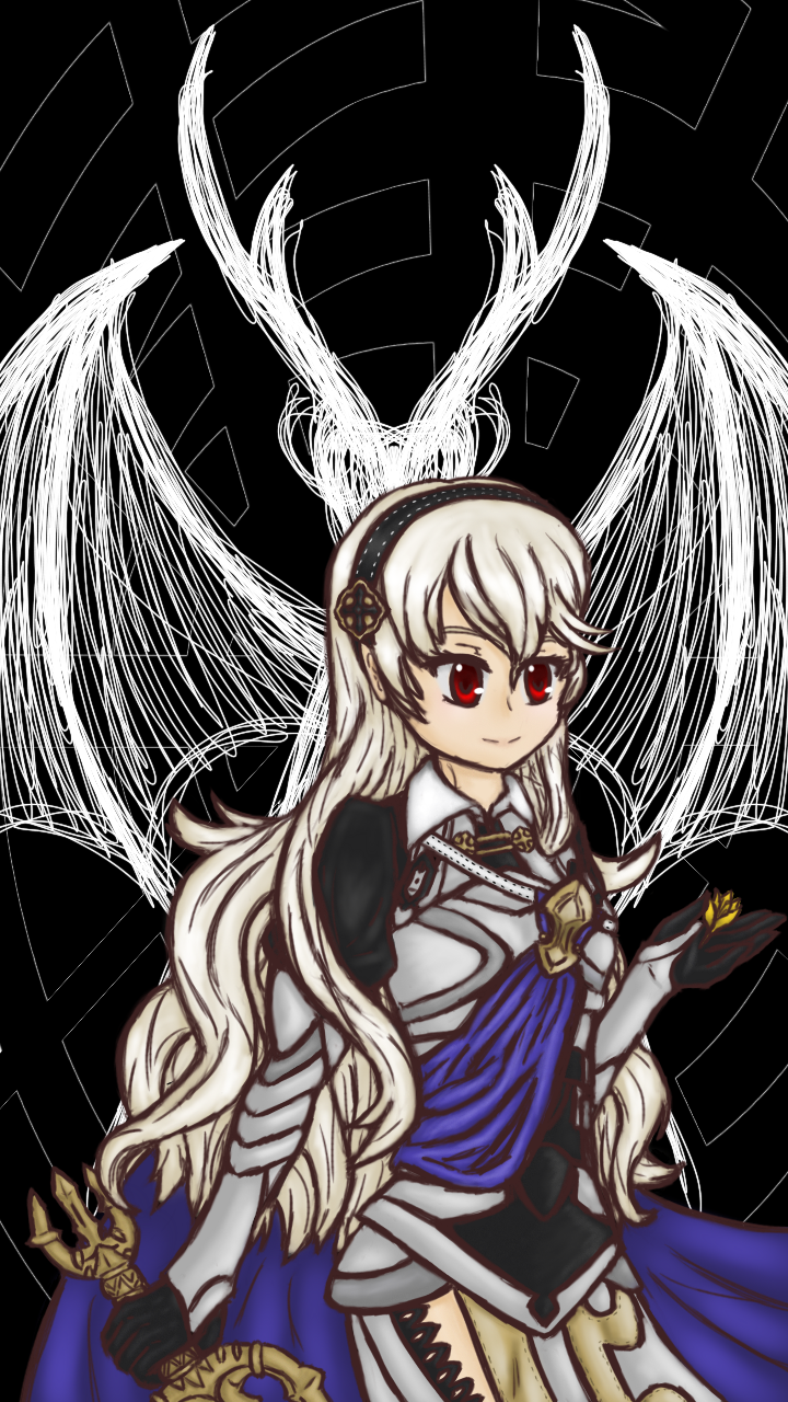 Kamui (Corrin) Fire Emblem