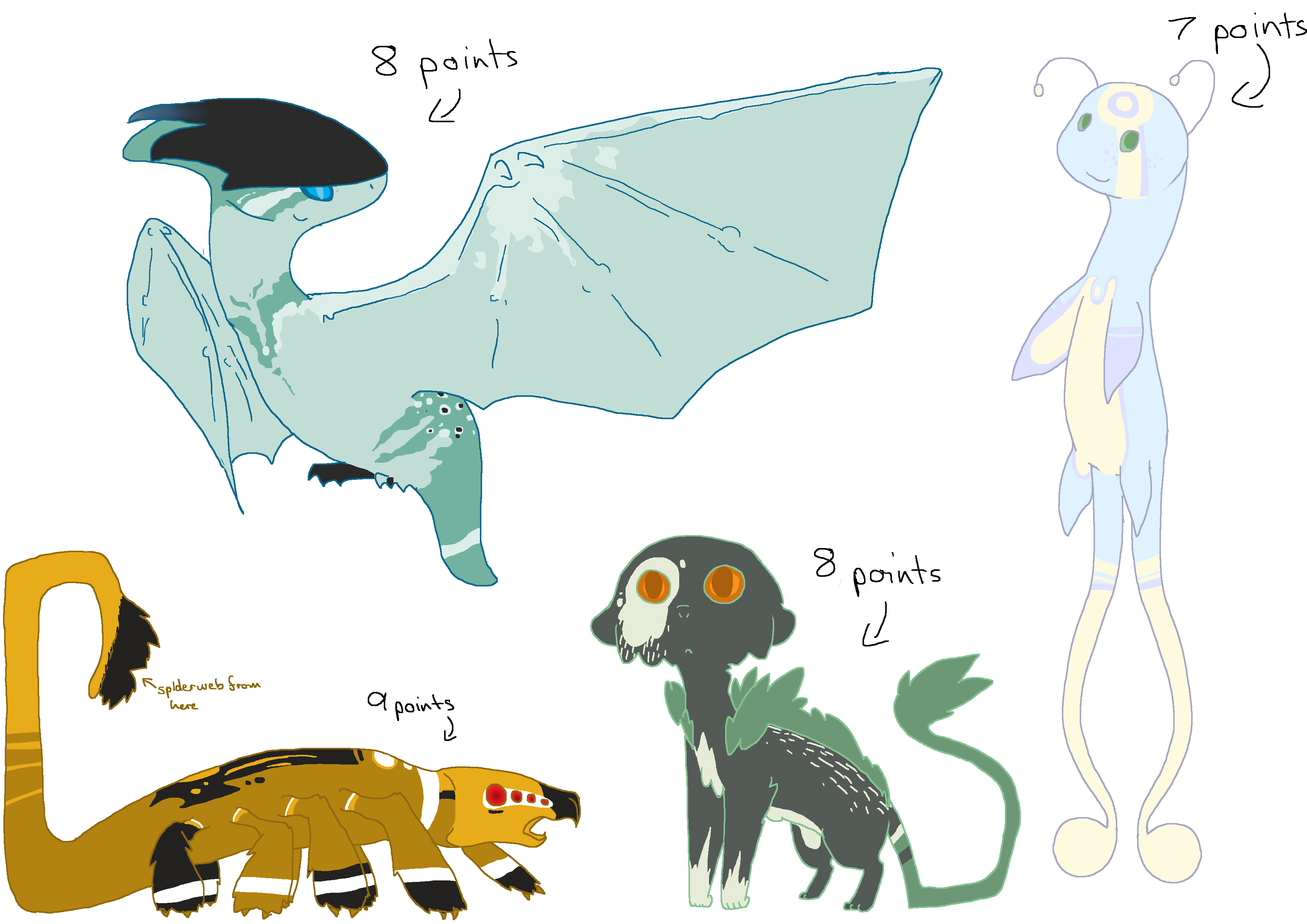 Cheap creature adopts BATCH 4 ::CLOSED::