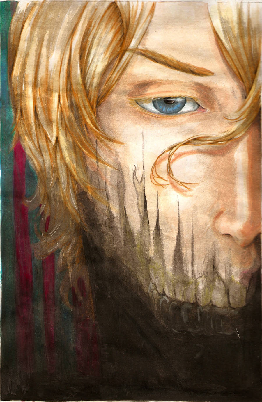 The Picture of Dorian Gray by Throne-of-the-Roses