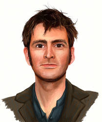 Tennant - Doctor Who