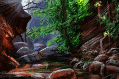 Landscape Photo Study - Daily Practice