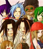 Shaman King