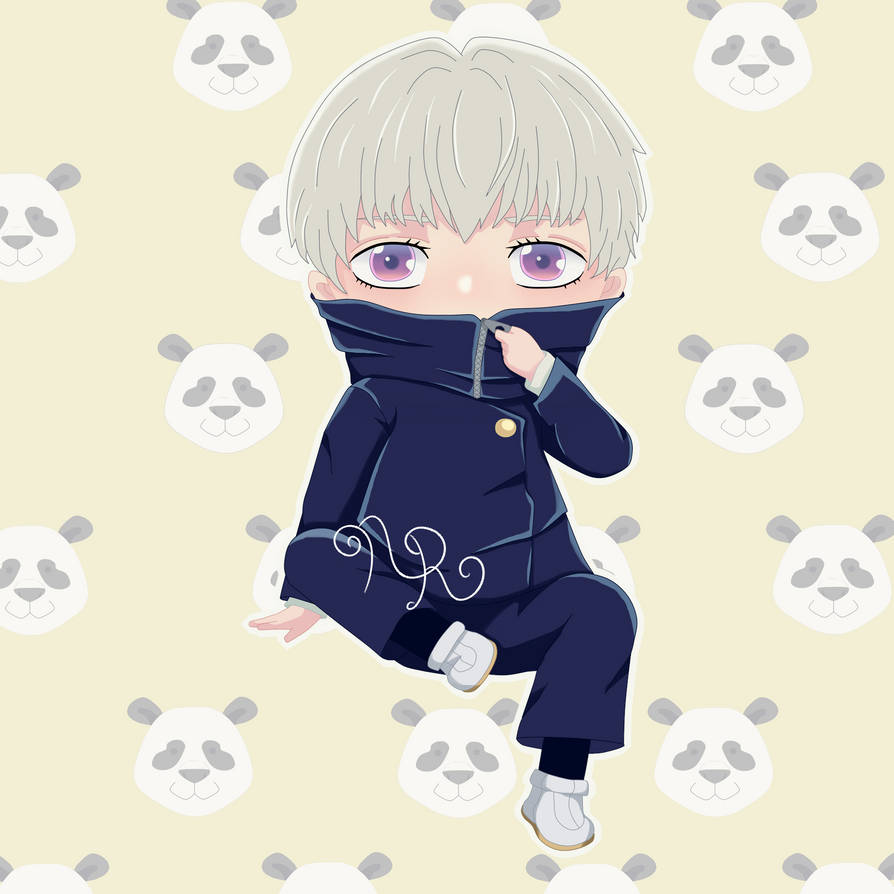 Toge Design Toge by Natyr95 on DeviantArt