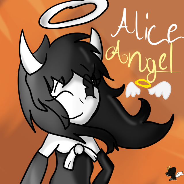 Alice Angel Fanart