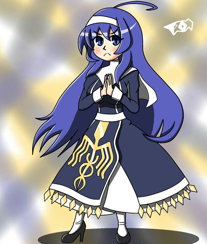 Orie by TronWorks on DeviantArt