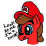 My Little Mario Pony