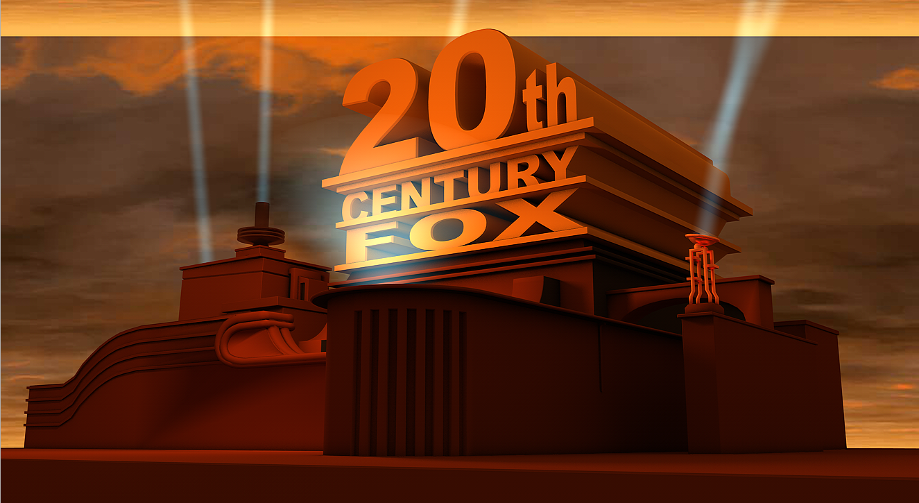 20th Century Fox 1994 Fan Made Model by icelucario20xx -- Fur