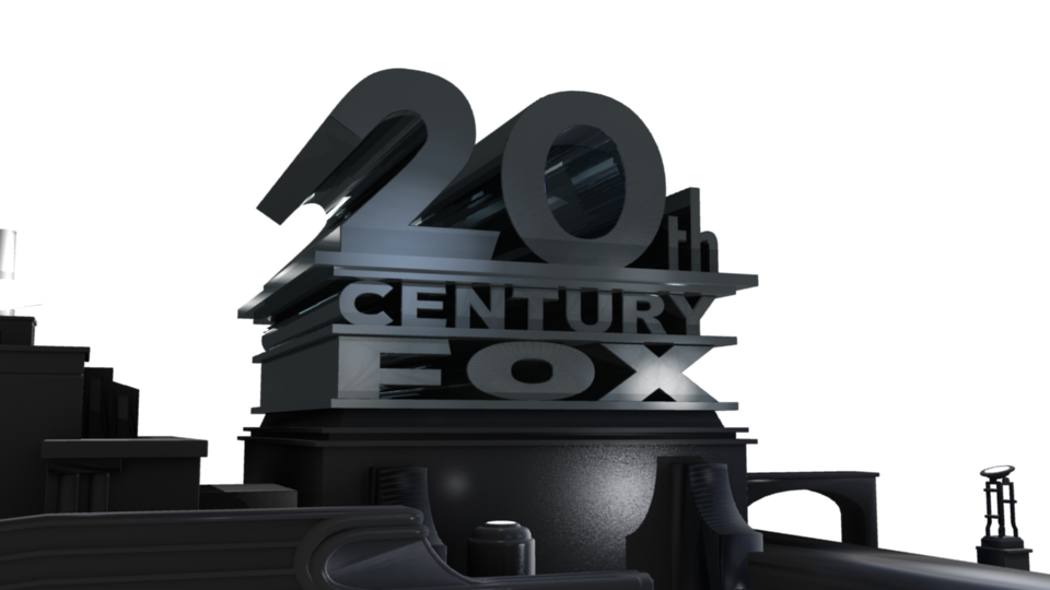 20th Century Fox in Metallic