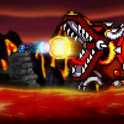Mega vs Giga - Hell's Demonic Complation