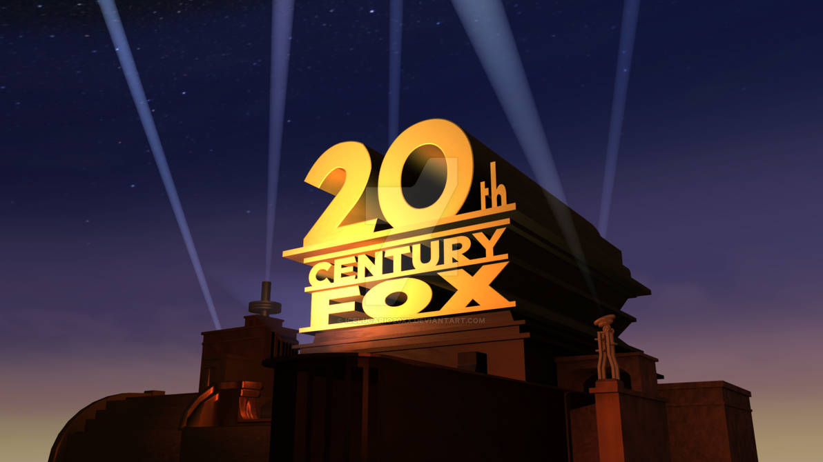 20th Century Fox Revisited And Modified 2014 By Icelucario20xx On