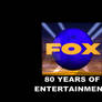 FOX 80 Years - FOX INTERACTIVE Style