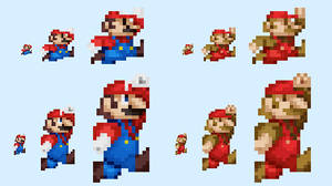 Happy 30th Anniversary Mario