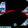 Mega Man Maverick Masters logo 1 - 3