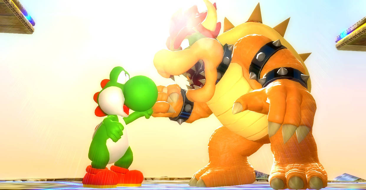 Teammers of Reptiles 4ever in Smash by IceLucario20xx
