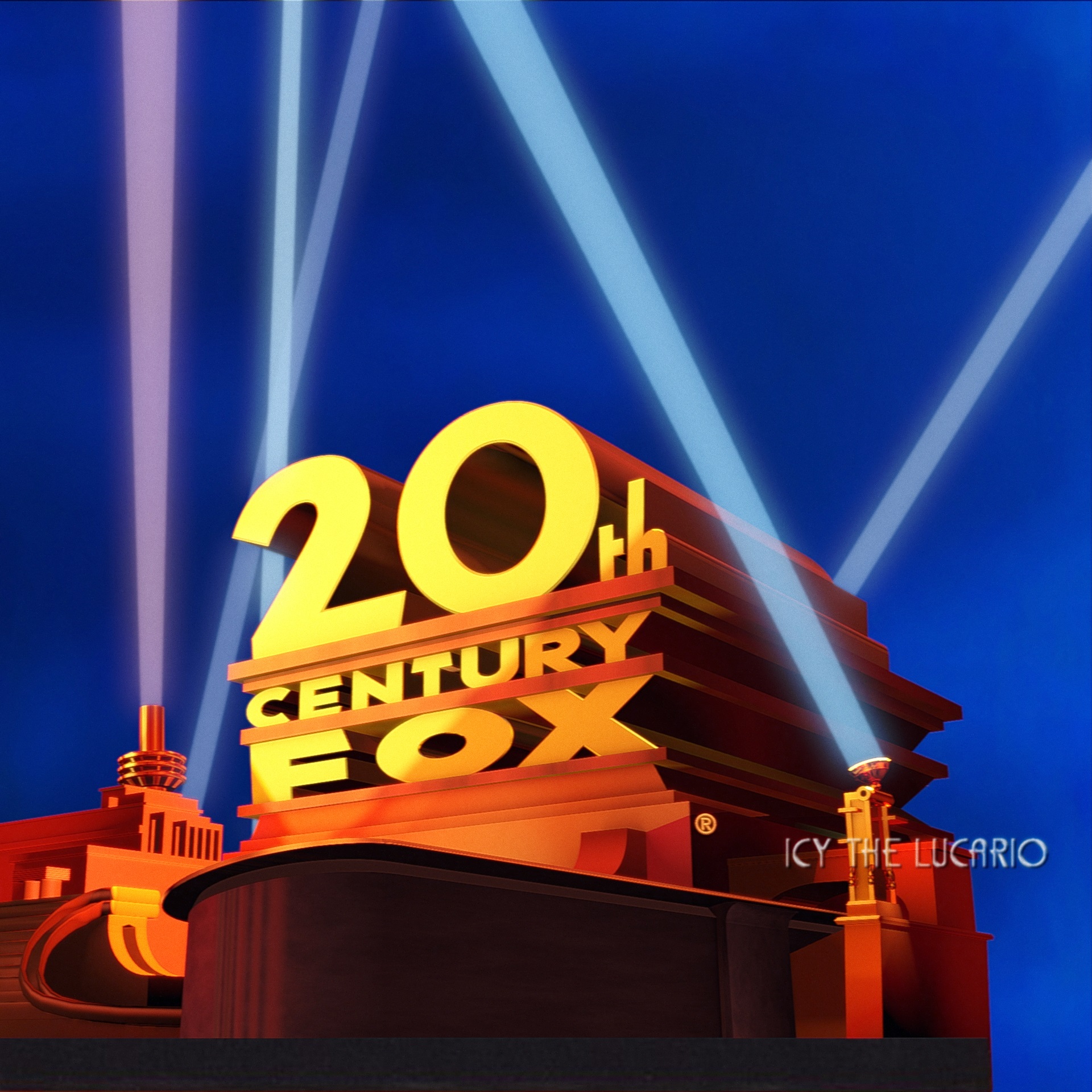 20th Century Fox logo 1981 Remake Modified 2.0 by ethan1986media on  DeviantArt