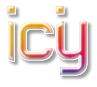 icy NEW logo LEAKED