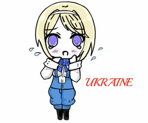 Chibi Ukraine