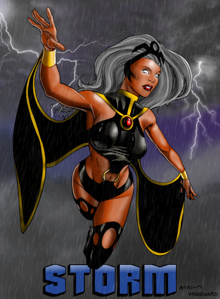 Storm - X-men