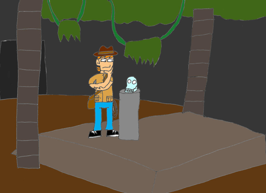 Indiana Hargreaves by Kahunaangelica on DeviantArt