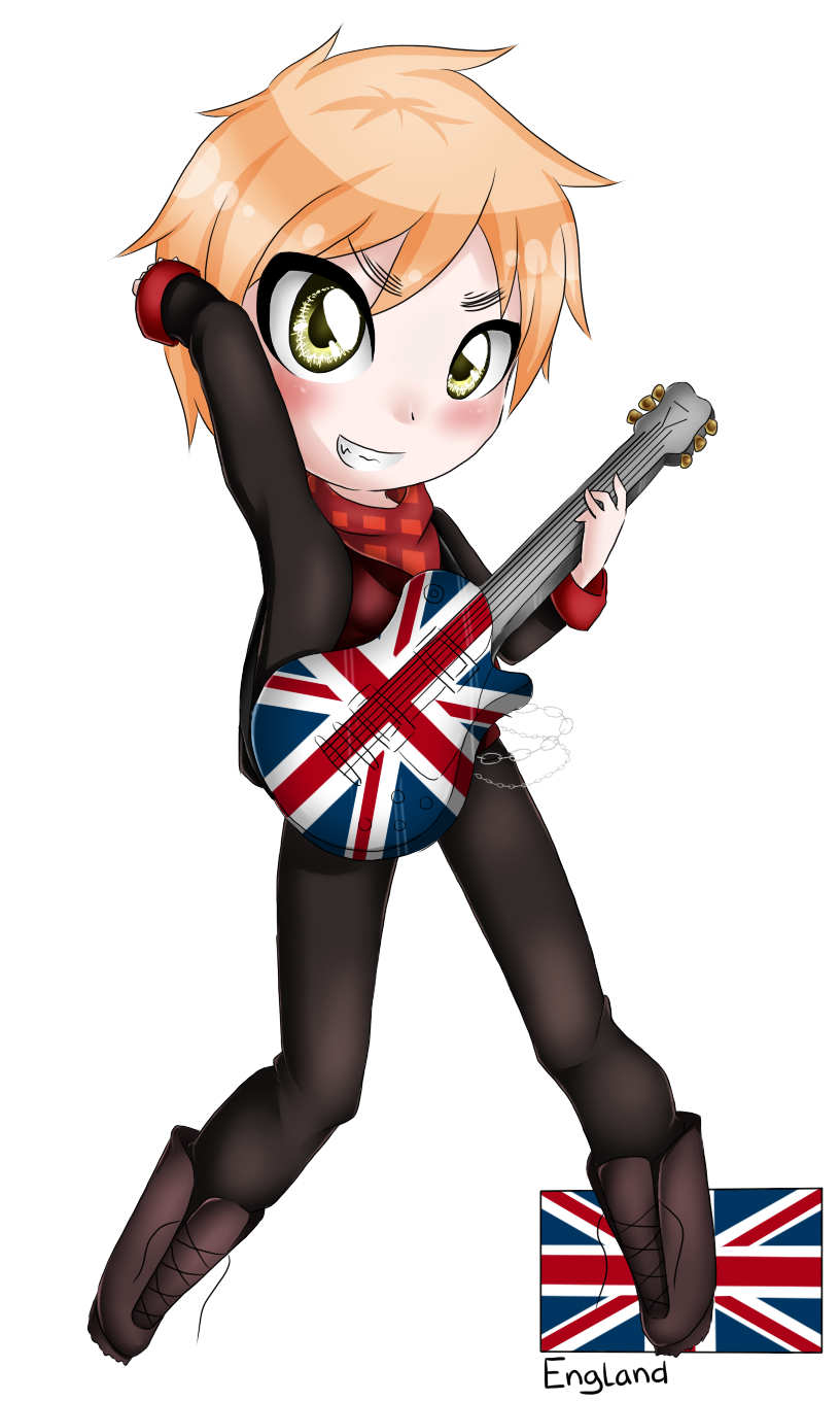 Punk!England~