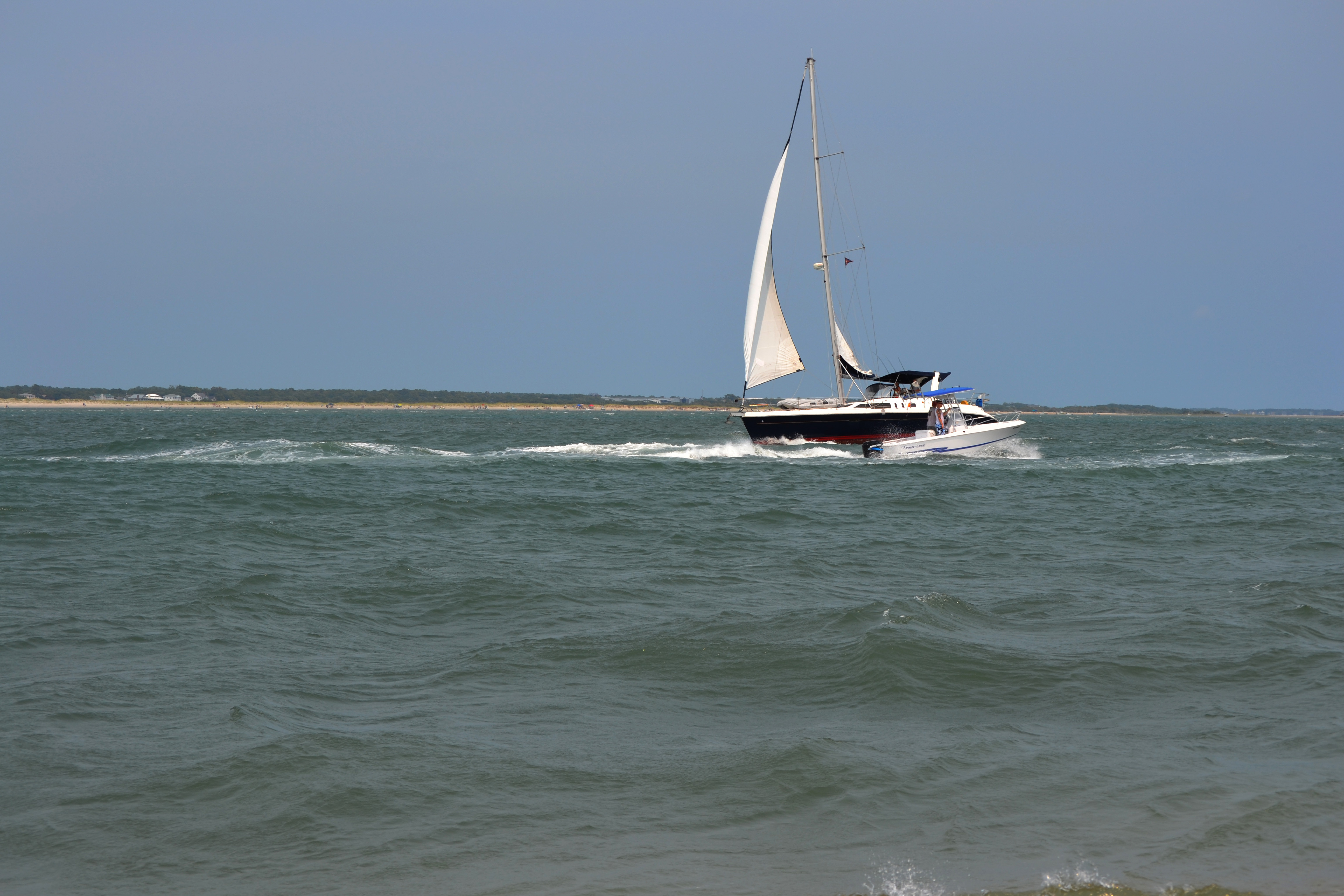 FortMaconBeach boat 4