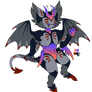 Hivrin Demon (Lith Magic) Adopt (Closed)