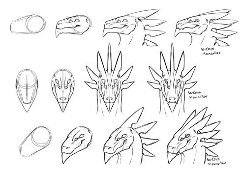 [P] Neloth Head Tutorial Sketch