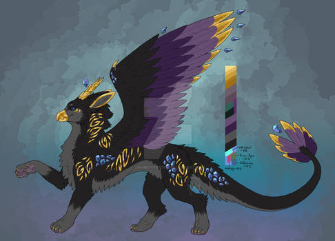 [C] Crystal Griffin
