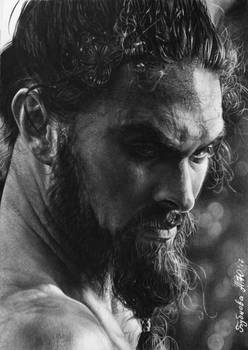 Khal Drogo. Jason Momoa. game of thrones