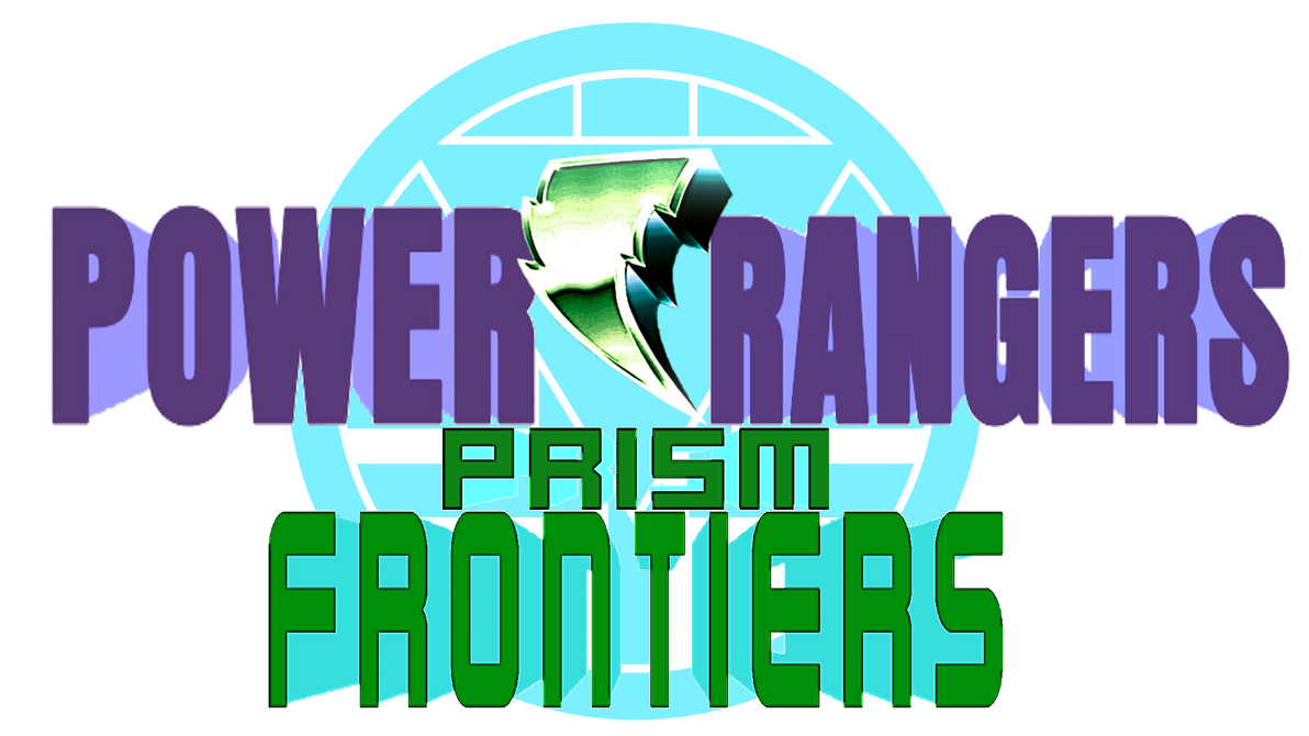 POWER RANGERS: PRISM FRONTIERS (LOGO) by SONICCHARGE234 on DeviantArt