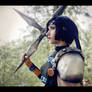 Strong Yuffie