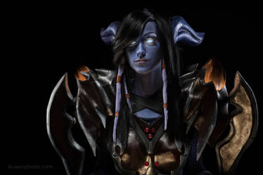 Draenei Beauty