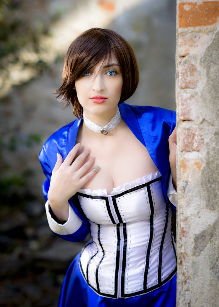 Elizabeth - BioShock Infinite