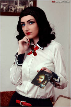 Have you seen a little girl? - Bioshock Infinite