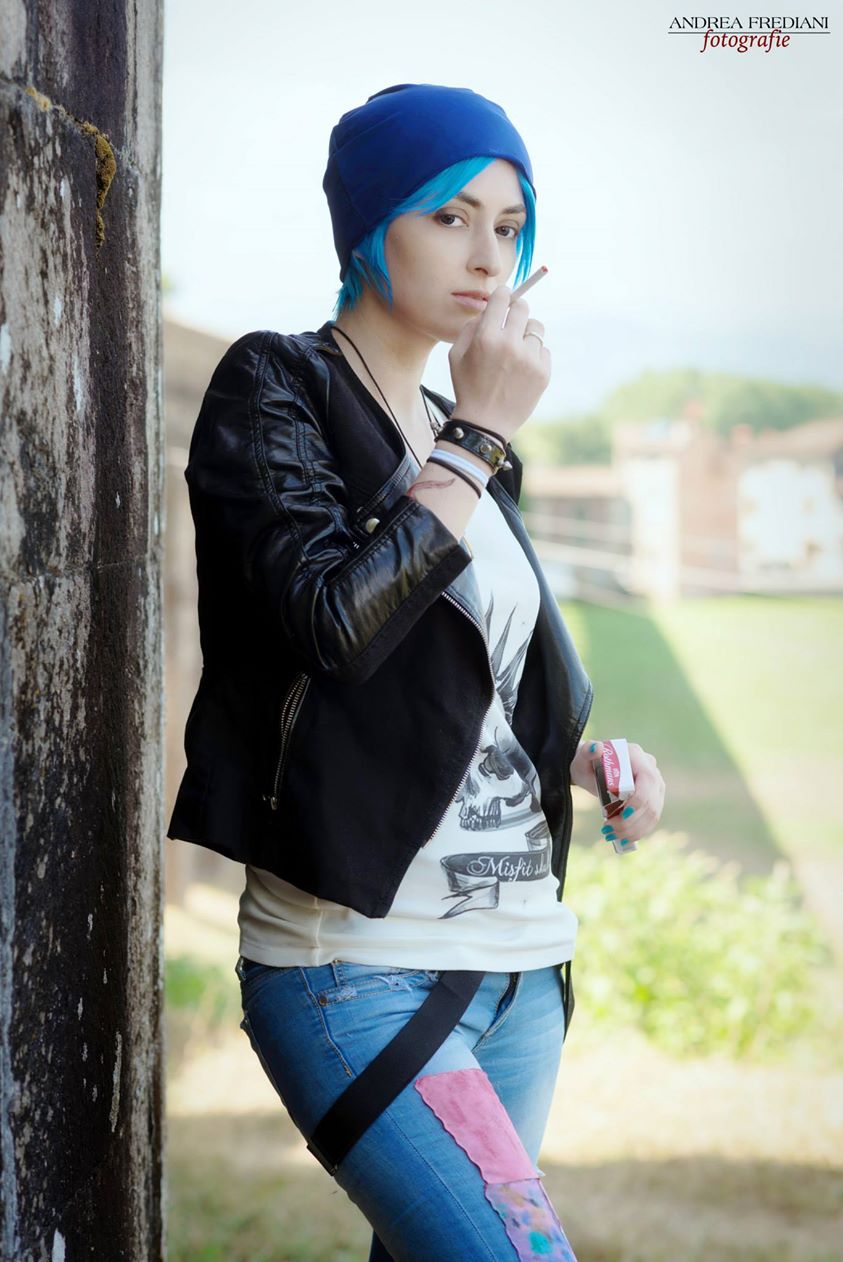 Life is Strange - Chloe - Trust no one