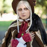 Bloodborne - Plain Doll Cosplay