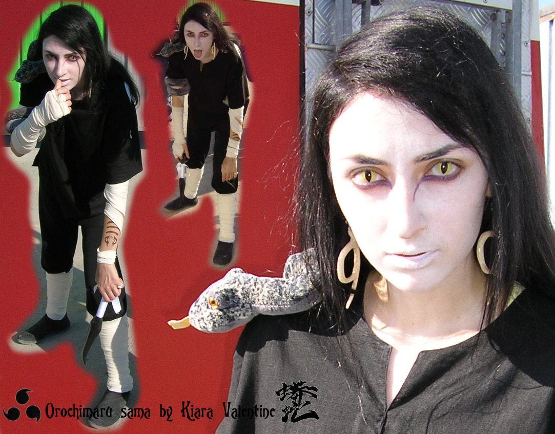 Orochimaru sama - sick version