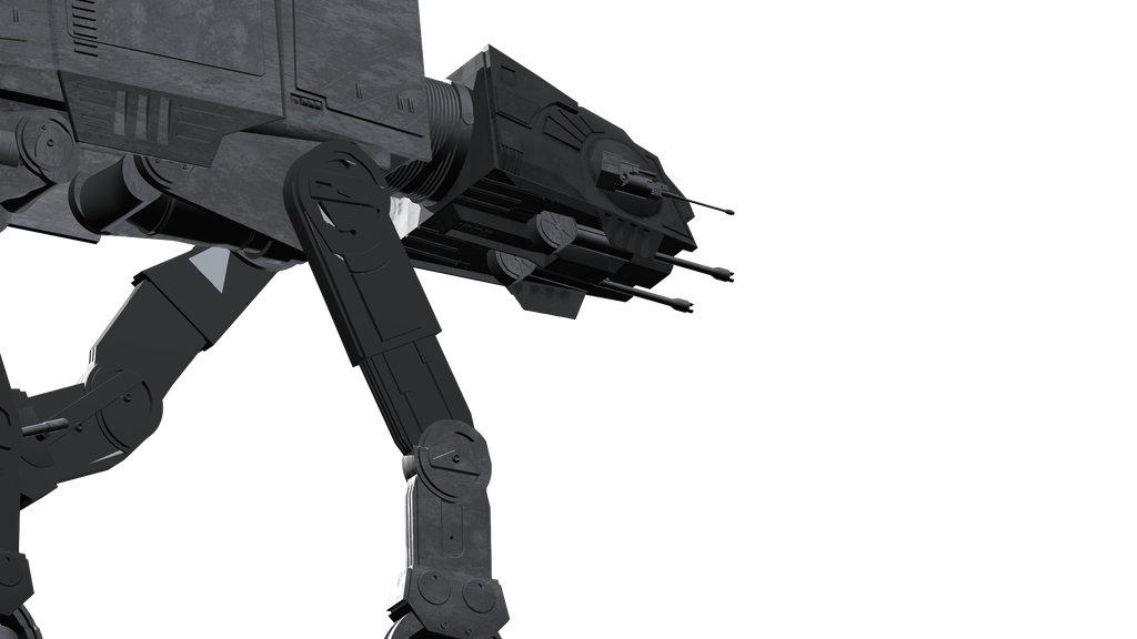 Atat Mech atat by Cloudartistmaster on DeviantArt