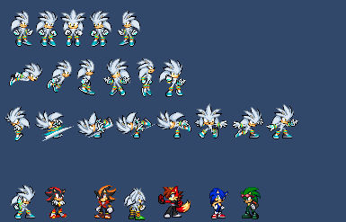 Silver Sprtie By fire024 by emron456 on DeviantArt