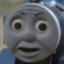 Thomas' O face aka THE FACE OF EVIL