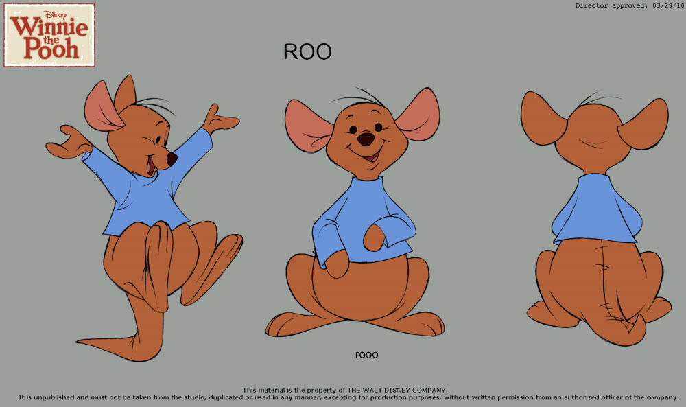 Me And Rabbit Roo Roo, my Disneyan baby brother by bloatenator on DeviantArt