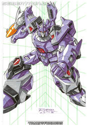 Galvatron, my version