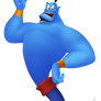 Genie, my Disneyan partner and friend