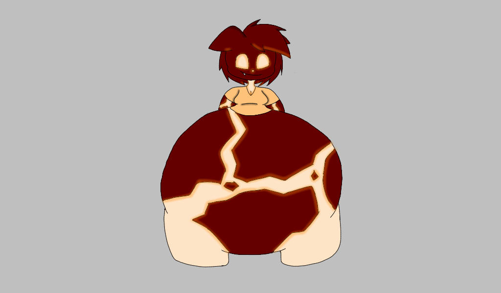 Pyronite Psyphon Pyra the Pyronite Canine Spirit by bloatenator on DeviantArt